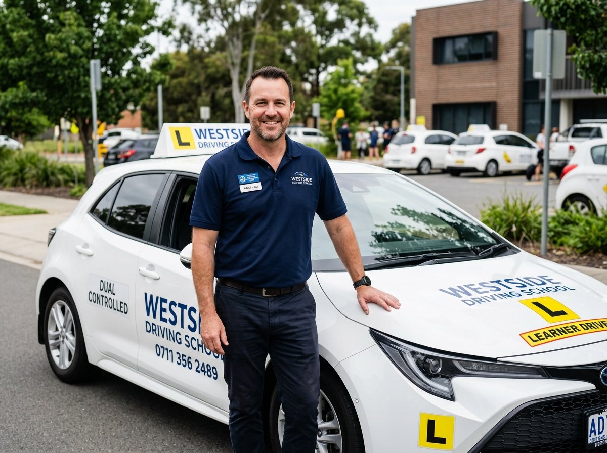 Certified Driving Instructor