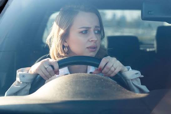 Nervous driver course
