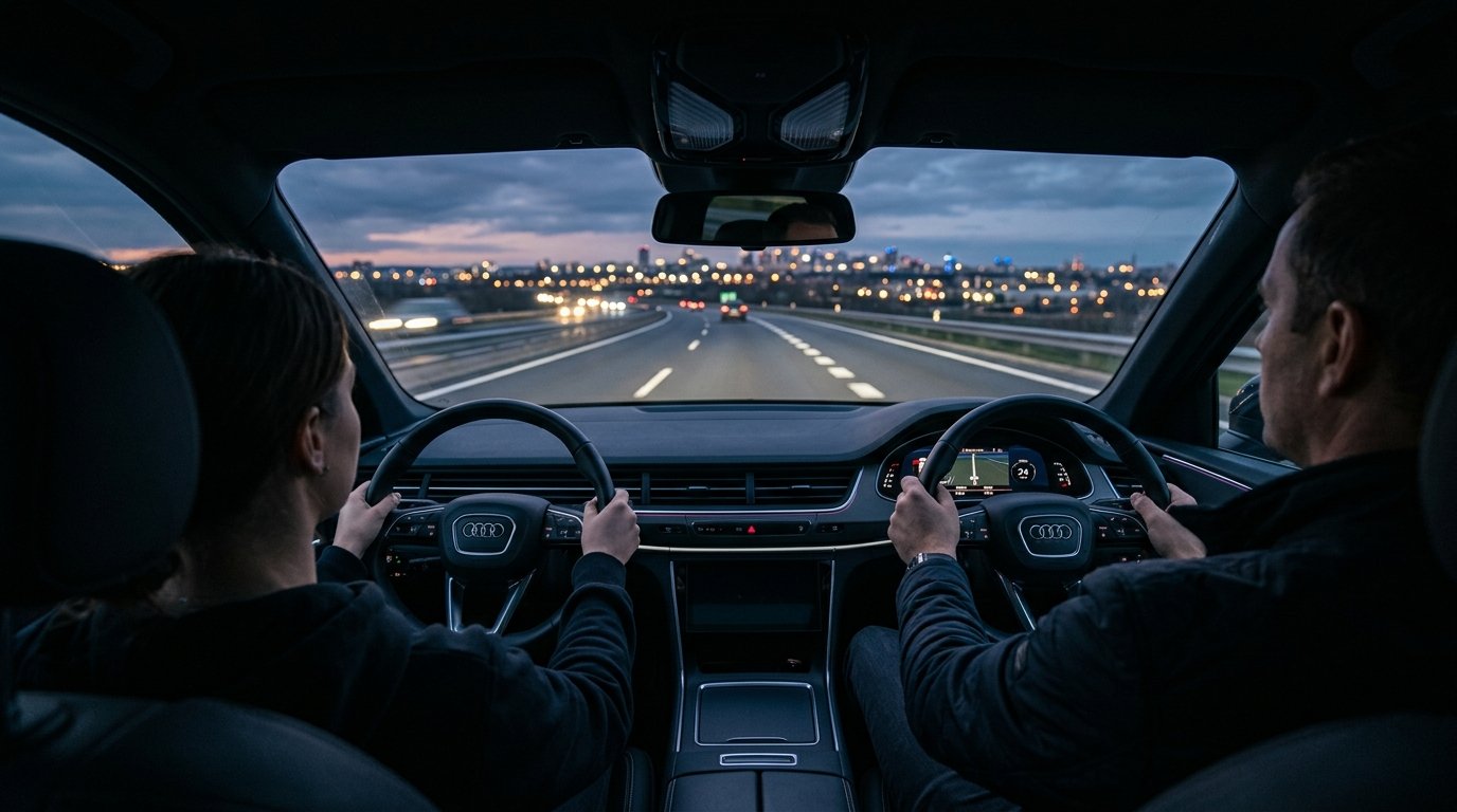 DriveWise driving lessons and courses